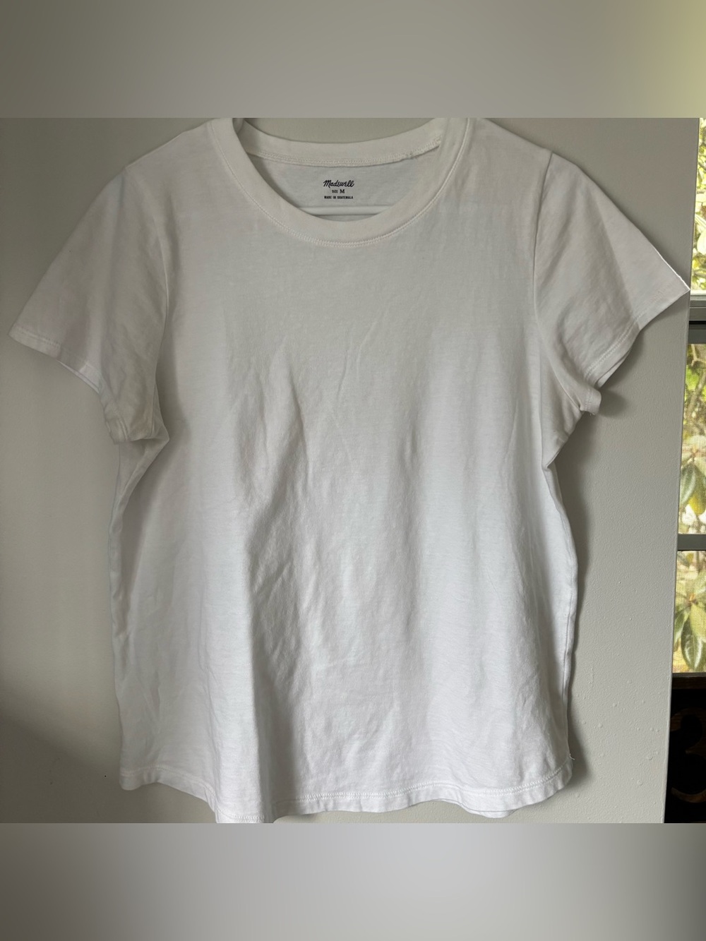MADEWELL BASIC TEES - Picture 2 of 5